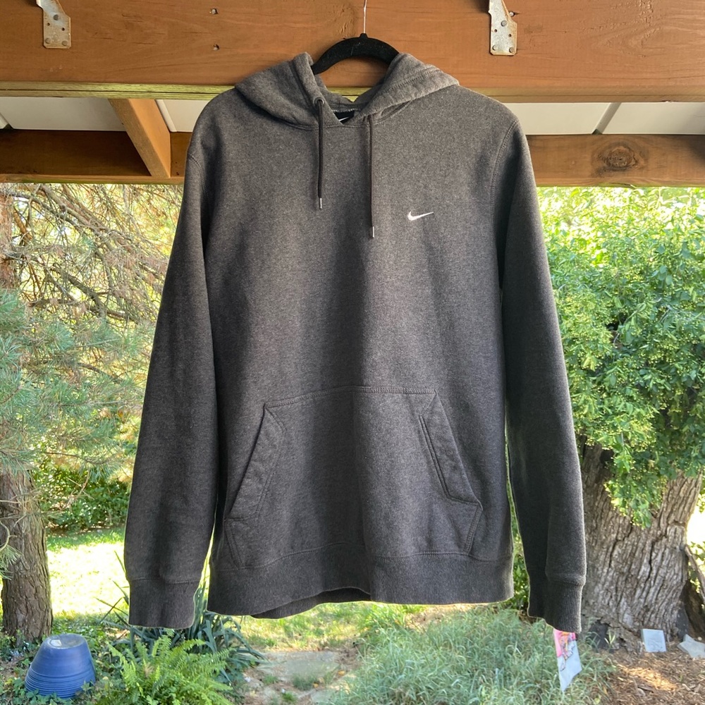 Nike Men’s Gray Hoodie XL